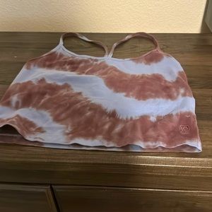 Victorias Secret PINK crop top cami